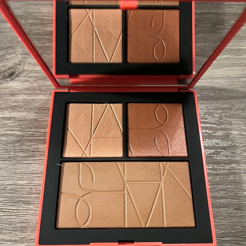 NARS Pleasure Trip Cheek Palette *LE*